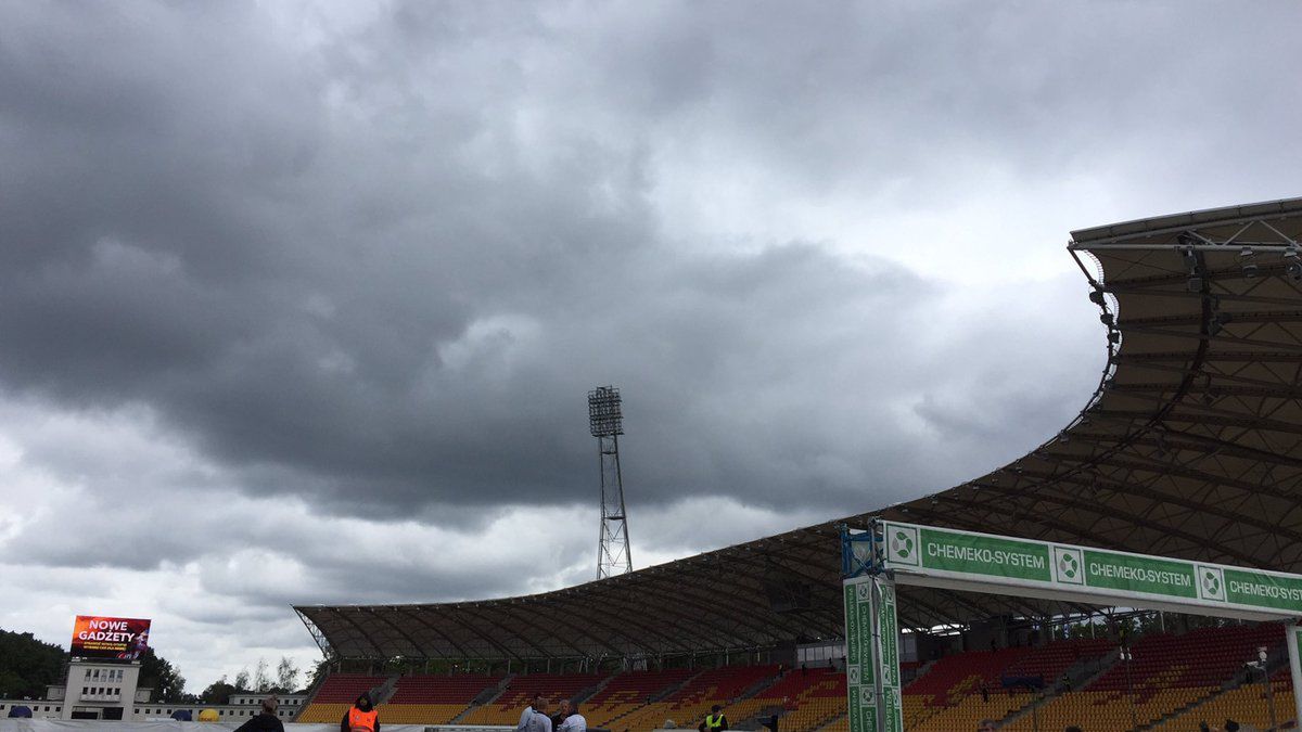 WP SportoweFakty / Łukasz Kuczera / Stadion Olimpijski we Wrocławiu