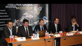 Konferencja SPAR Falubazu w Warszawie (styczeń 2014)