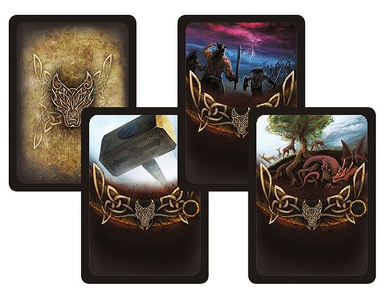 Tak wyglądają karty do gry