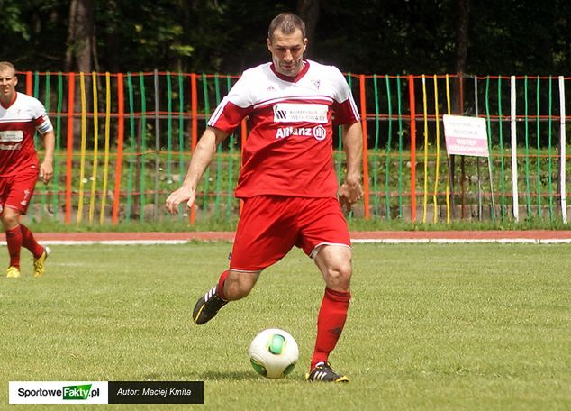 Radosław Sobolewski chce poprowadzić Górnika Zabrze do zwycięstwa w Krakowie