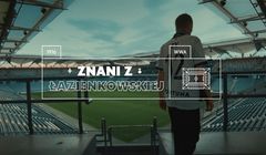 Królewskie akcją „Znani z Łazienkowskiej” wspiera warszawską Legię