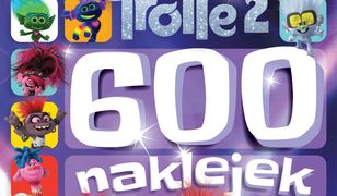 Trolle 2. 600 naklejek