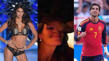 Ferran Torres SPOTYKA SIĘ z Aniołkiem Victoria's Secret?! Modelka jest starsza od piłkarza o 9 LAT (FOTO)