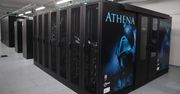 Superkomputer Athena ruszył w serwerowni AGH. Jest najszybszy w Polsce