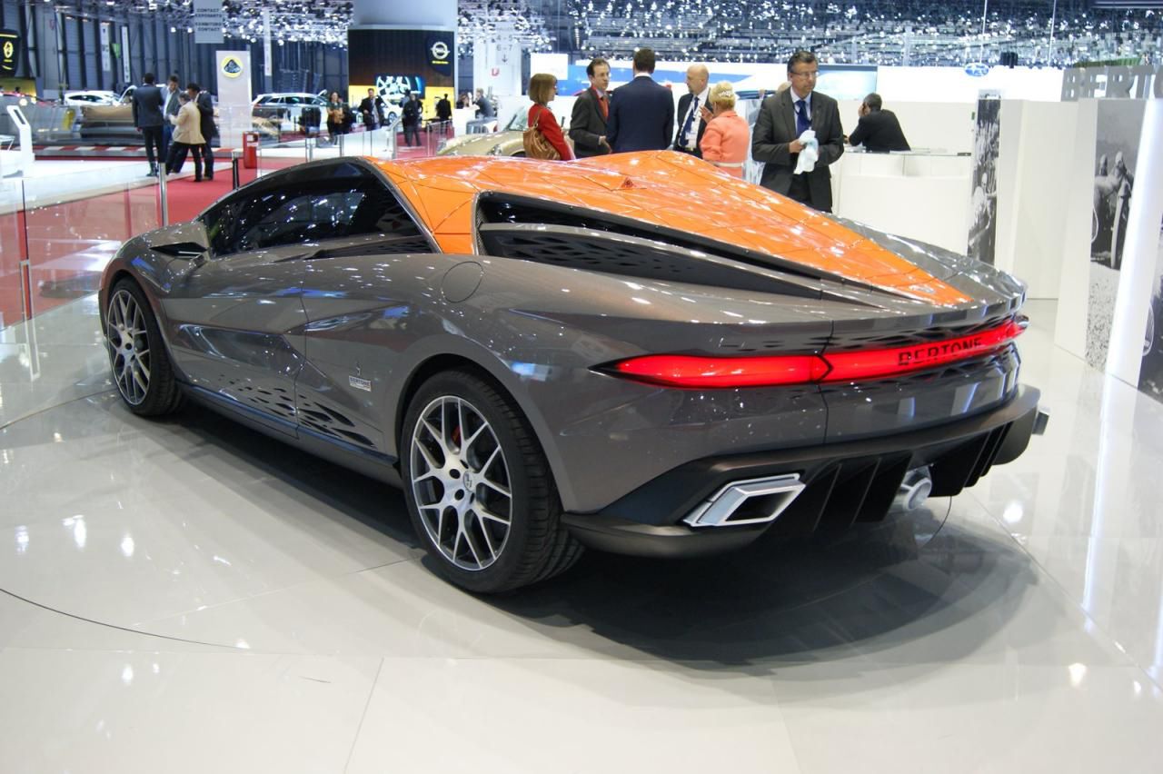 Bertone Nuccio concept