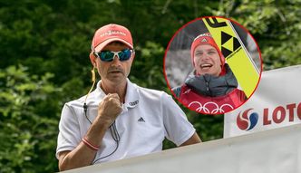 Skomentował powrót Horngachera do Polski