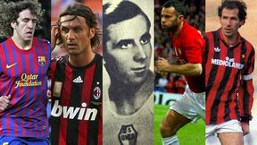 "11" legend futbolu, które były wierne jednym barwom