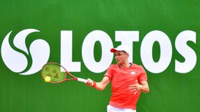 Tenis. Challenger Prościejów: Kamil Majchrzak zagra o tytuł. W drodze do finału stracił tylko seta