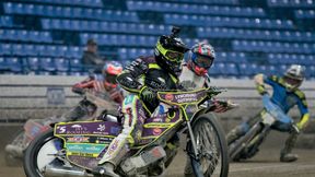 Żużel. Zainaugurowali sezon pod dachem. Mistrz kraju pokazał klasę