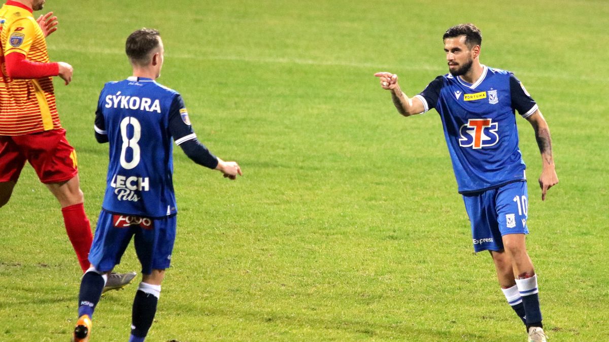 WP SportoweFakty / Mateusz Czarnecki / Na zdjęciu: Dani Ramirez