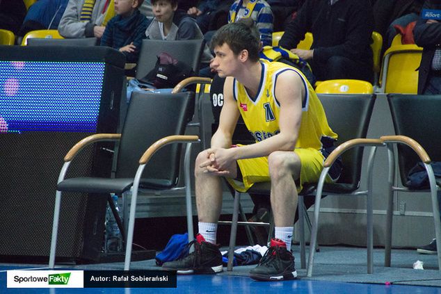 Bartosz Jankowski rozegrał w Łowiczu kapitalne spotkanie!