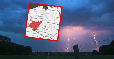 Czerwony alert. IMGW alarmuje. "Ryzyko katastrofy"