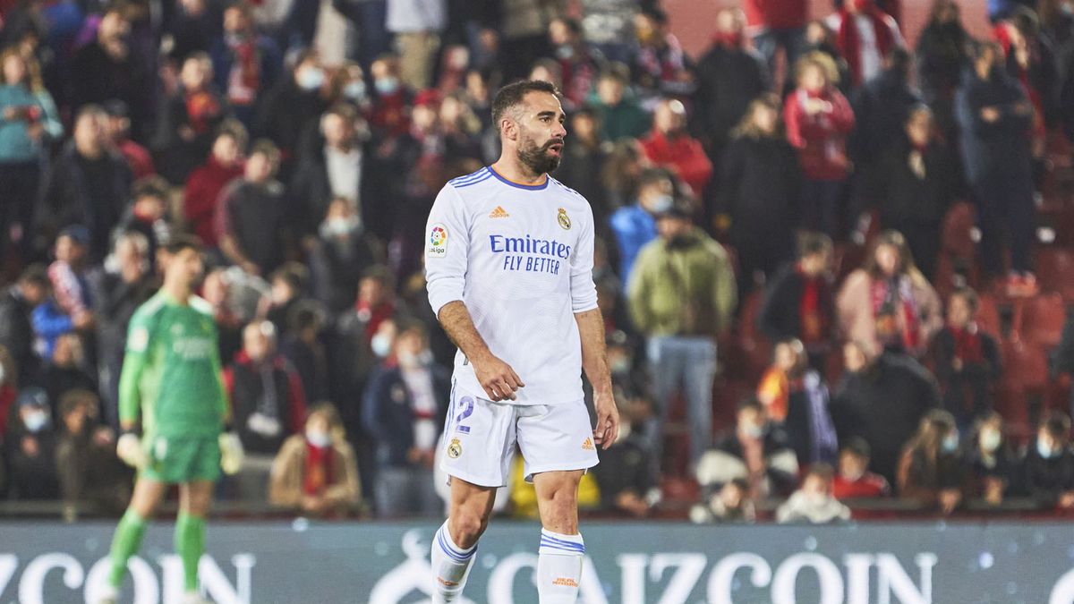 Zdjęcie okładkowe artykułu: Getty Images / Dani Carvajal