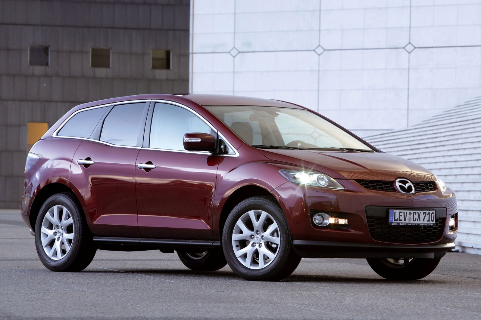 Mazda CX-7