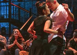 TVN HD Magic Mike: Ostatni taniec