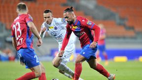 Fortuna Puchar Polski: Bruk-Bet Termalica Nieciecza - Raków Częstochowa 0:2 (galeria)