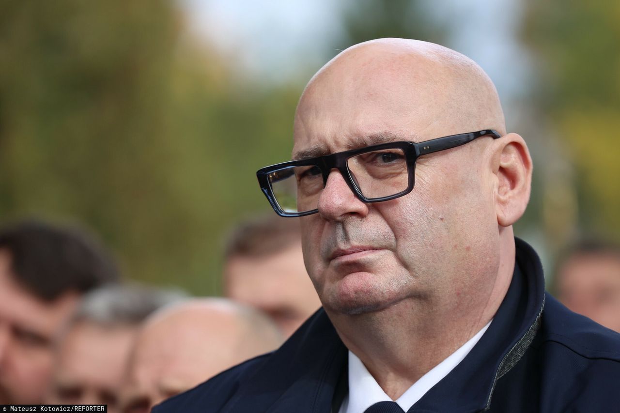 Wicemarszałek Sejmu dla WP: Partia Brauna to "Konfederacja Putina"