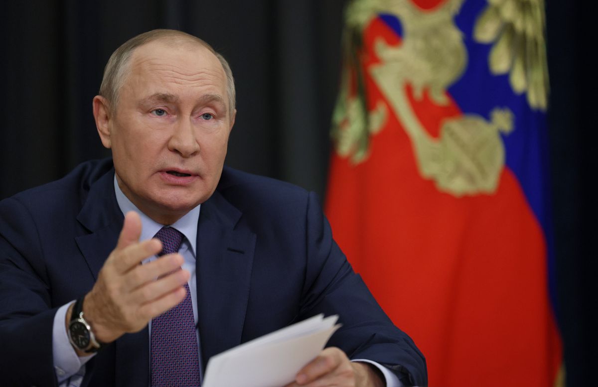 Putin zepchnięty do defensywy. Zmienia swoją decyzję 