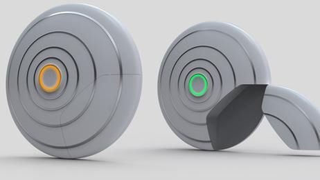 Ripple Headset – słuchawka tylko dla kobiet 2