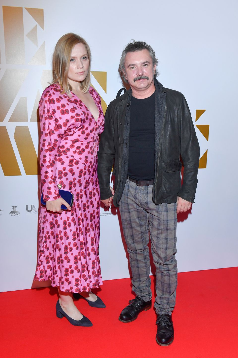 Andrzej Andrzejewski - premiera filmu „Nie czas umierać”