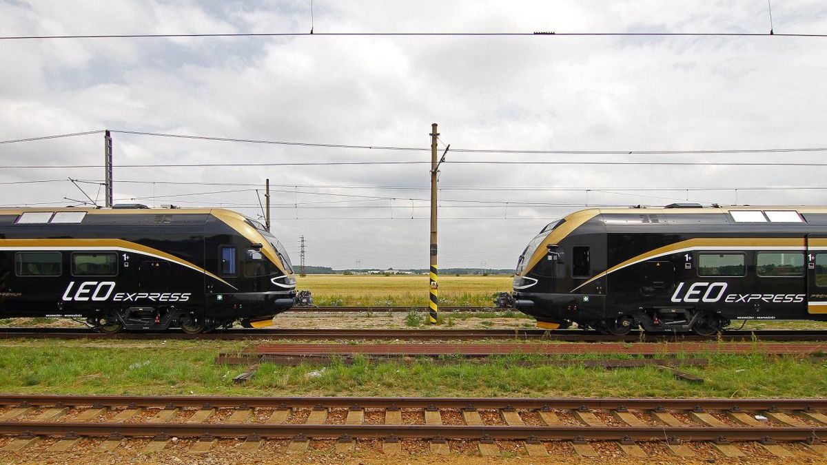 Pociągi Flirt produkowane przez Stadler jeżdżą już po polskich torach. Te, które kupił Leo Express czekają na zatwierdzenie