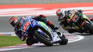 MotoGP: Maverick Vinales najszybszy w testach w Jerez