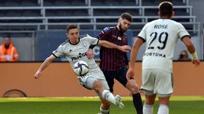 Dużo szumu wokół Pogoni. "O szatnię proszę być spokojnym"