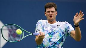 Thriller na start. Z kim i kiedy Hurkacz zagra w drugiej rundzie US Open?