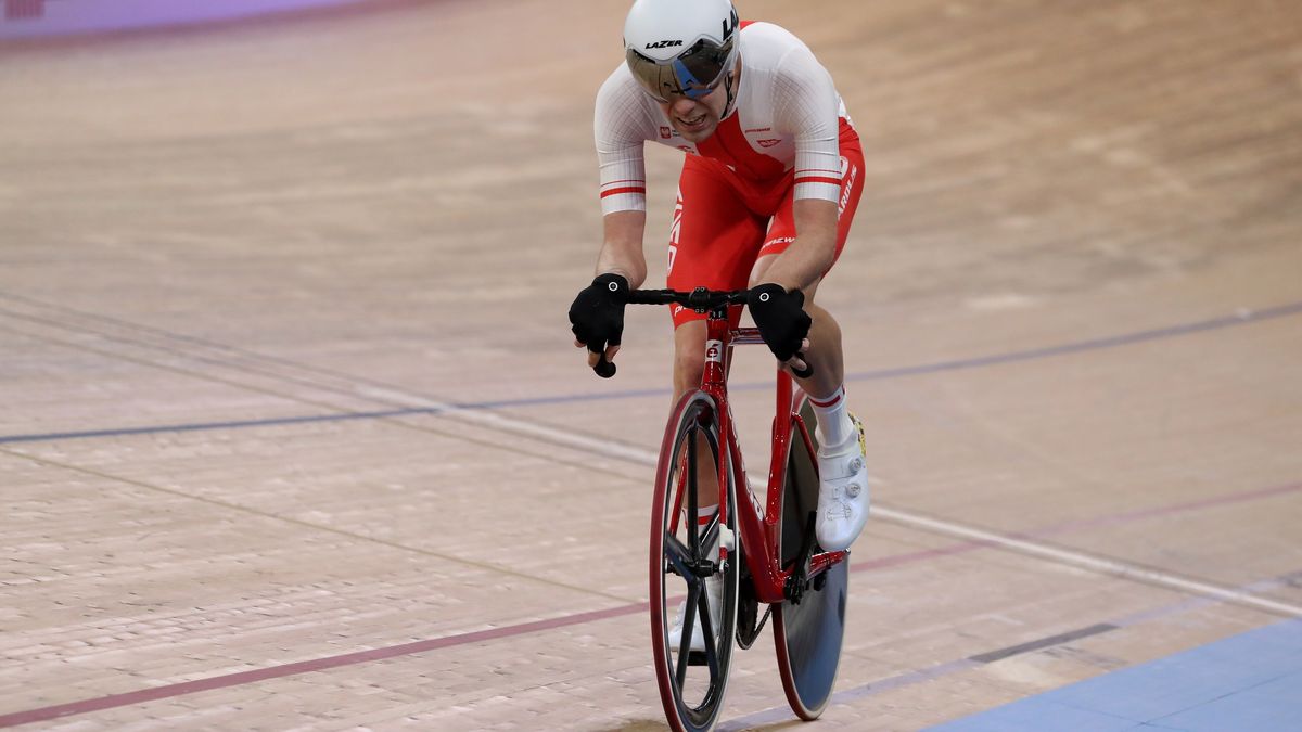 PAP/EPA / FOCKE STRANGMANN / Na zdjęciu: Wojciech Pszczolarski