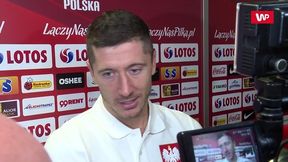 Lewandowski o Lidze Narodów: Nie wiem o co chodzi. Dla mnie to nie są mecze o coś