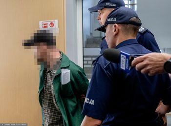 Dożywocie za zabójstwo żony i córek. Serhij T. usłyszał wyrok
