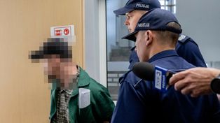 Dożywocie za zabójstwo żony i córek. Serhij T. usłyszał wyrok