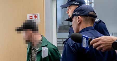 Dożywocie za zabójstwo żony i córek. Serhij T. usłyszał wyrok
