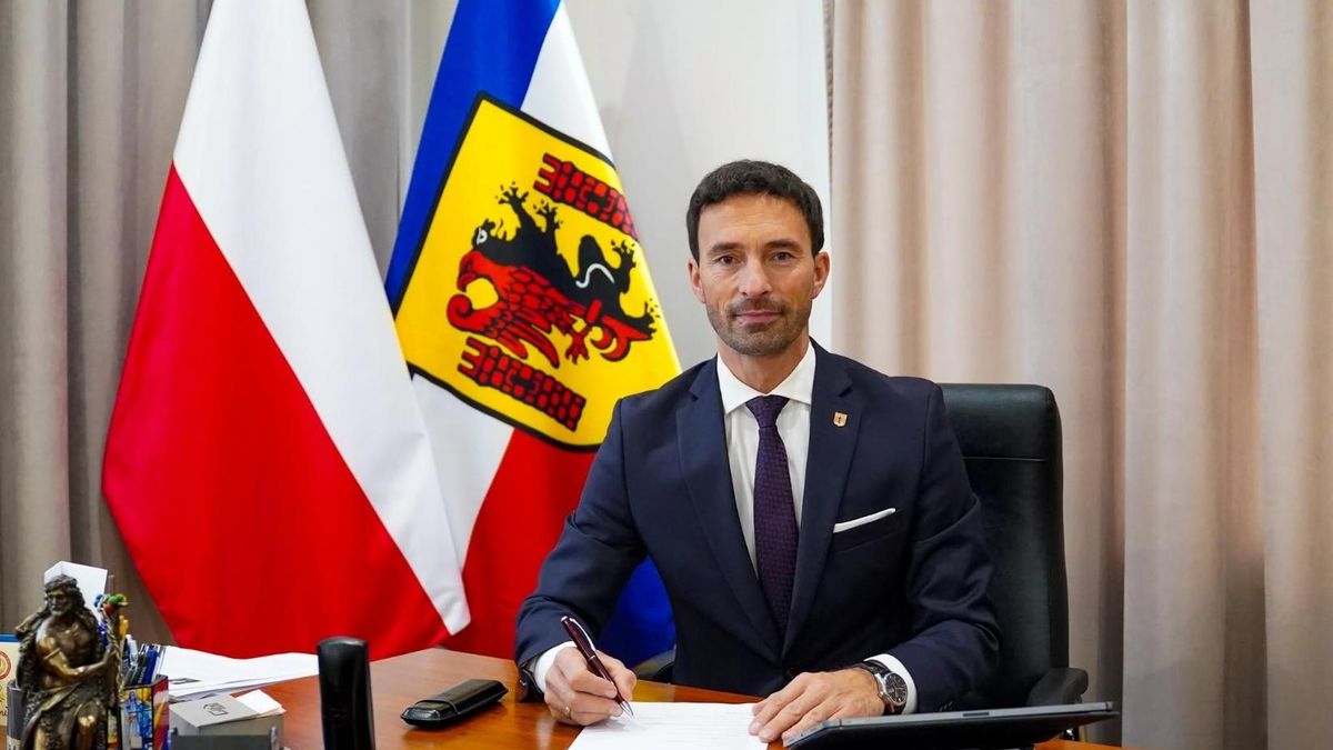 Paweł Grzybowski rządzi Rypinem od 16 lat