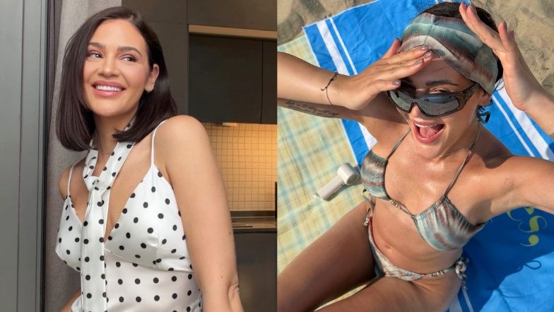 Honorata Skarbek w bikini w Korei. Afera z BTS jej nie rusza?