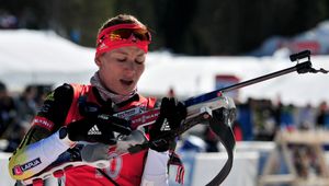 Biathlon. Anastasia Kuzmina zakończyła sportową karierę. "Dziękuję wszystkim, którzy mnie wspierali"