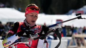 Biathlon. Anastasia Kuzmina zakończyła sportową karierę. "Dziękuję wszystkim, którzy mnie wspierali"