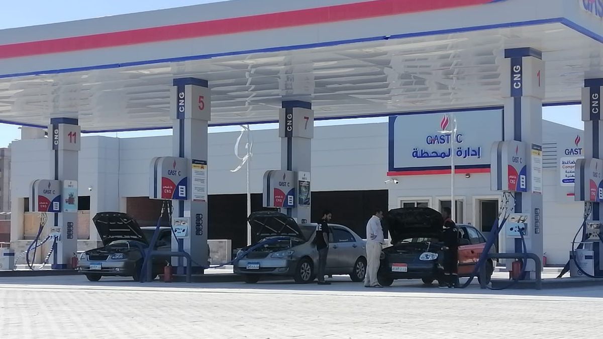 W Egipcie ceny benzyny i oleju napędowego wzrosły znacząco