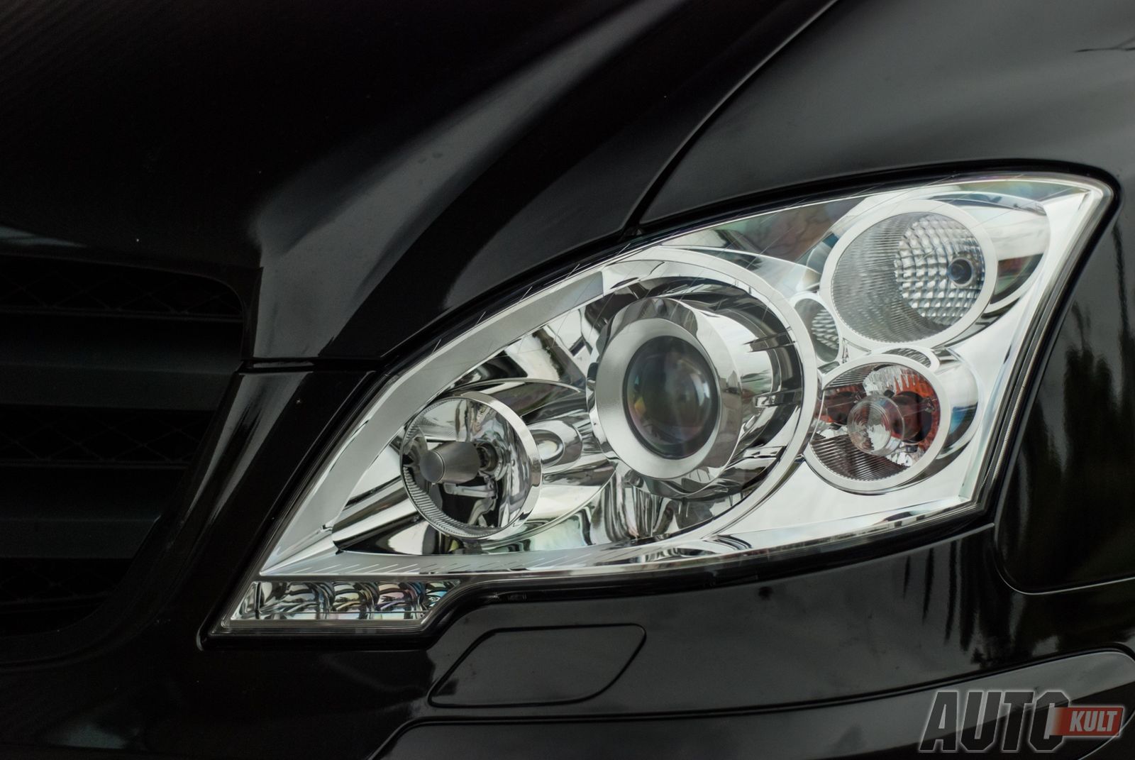 Mercedes-Benz Vito Furgon 4x4 116 CDI AT - test [galeria] 20