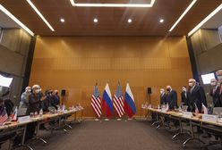 Zakończyły się rozmowy na szczycie USA-Rosja. Głównym tematem była Ukraina