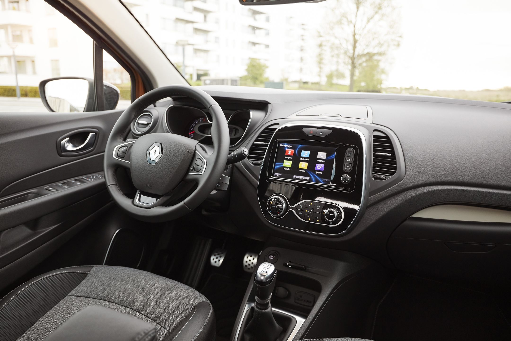 Renault Captur 7