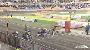 Skrót meczu Stal Gorzów - Lechma Start Gniezno (2013)