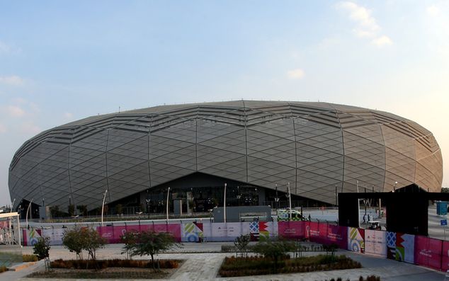 Education City Stadium w Katarze / fot. gettyimages