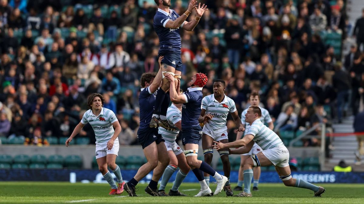 Materiały prasowe / Sportklub / Varsity Match