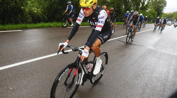 Kolarstwo: Giro d'Italia - 4. etap: Alberobello - Lecce