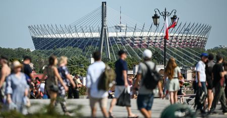Wielki finał przyciągnie tłumy. "Warszawa w tych dniach jest już wyraźnie obłożona"