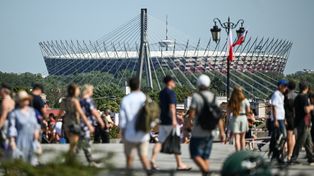 Wielki finał trasy przyciągnie tłumy. "Warszawa w tych dniach jest już wyraźnie obłożona"