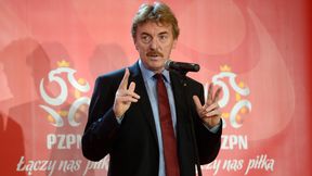 Zbigniew Boniek o faulu na "Lewym": Zbrodnia!