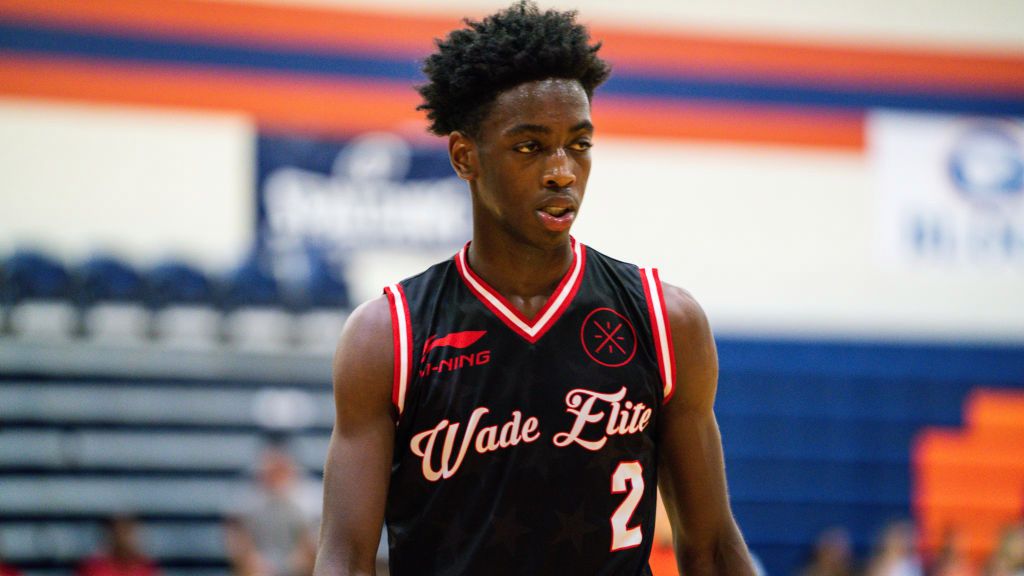 Getty Images / Cassy Athena / Na zdjęciu: Zaire Wade