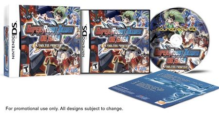 Potwierdzenia od Atlusa - Devil Survivor i Super Robot Taisen